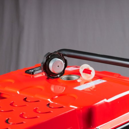 Дизельный генератор FUBAG PRD 3000 в Вологде фото