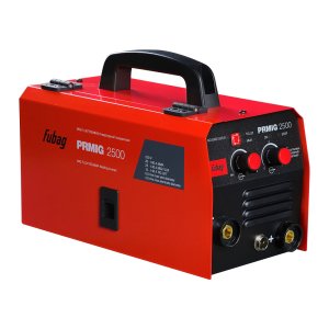 Сварочный полуавтомат FUBAG PRMIG 2500 со встроенной горелкой в Вологде фото