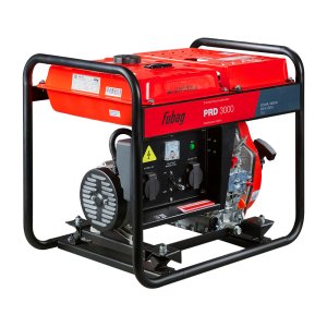 Дизельный генератор FUBAG PRD 3000 в Вологде фото