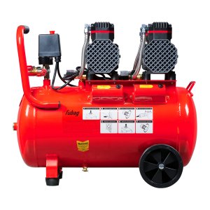 Компрессор безмасляный малошумный FUBAG Свободный Воздух (Free Air) 350/50/3.0 S в Вологде фото