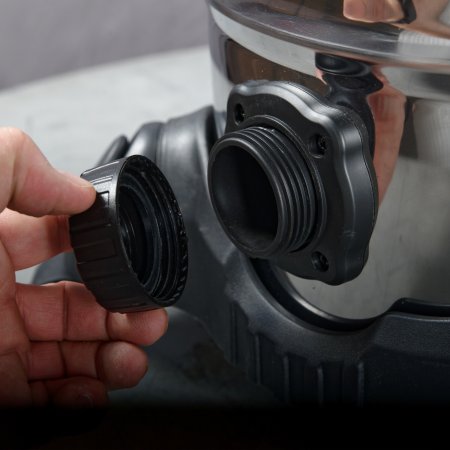 FUBAG Строительный пылесос WD 5SP в Вологде фото