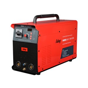 FUBAG Сварочный полуавтомат инвертор INMIG 500T DW SYN + Подающий механизм DRIVE INMIG DW SYN + Шланг пакет 5 м + горелка FB 400 3m в Вологде фото