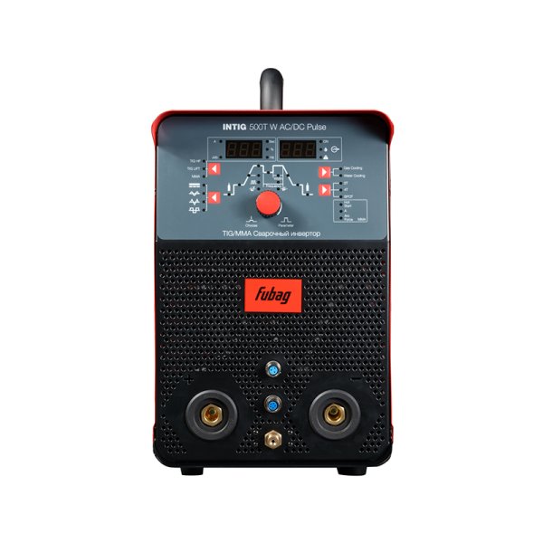 FUBAG Сварочный инверторный аргонодуговой аппарат INTIG 500 T AC/DC PULSE с горелкой FB TIG 26 5P 4m в Вологде фото