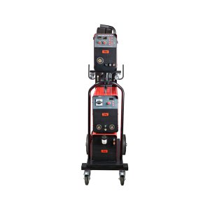FUBAG Cварочный полуавтомат INMIG 500T DW SYN PULSE+ Подающий механизм DRIVE INMIG DW SYN PULSE  + Горелка FB 500 3m + Блок жидкостного охлаждения Cool 70 + Тележка для аппаратов  +Шланг-пакет 5 метров 70мм2 14 pol с жидкостным  охлаждением в Вологде фото