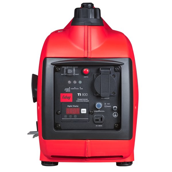Инверторный генератор FUBAG TI 800 + Моторное масло FUBAG Extra в ПОДАРОК в Вологде фото