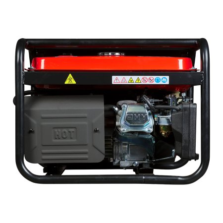 Бензиновый генератор FUBAG BS 3500 A ES DUPLEX в Вологде фото