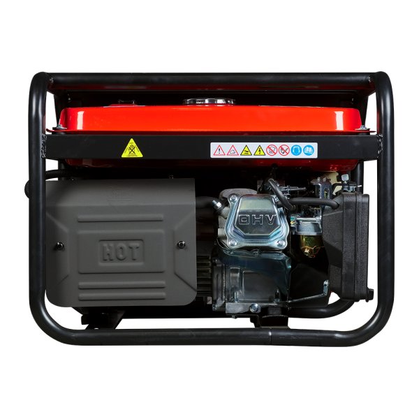 Бензиновый генератор FUBAG BS 3500 A ES DUPLEX в Вологде фото