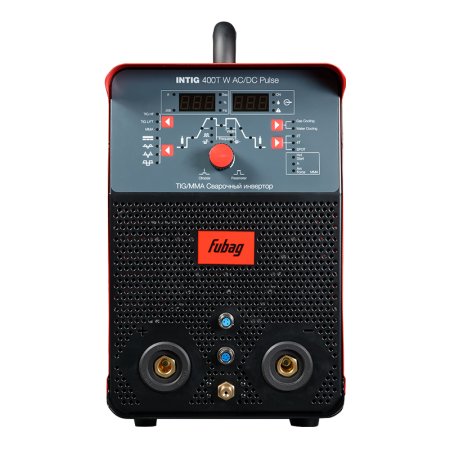FUBAG Инвертор сварочный INTIG 400 T W AC/DC PULSE + горелка FB TIG 26 5P 4m  в Вологде фото