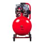 Компрессор воздушный безмасляный малошумный FUBAG OLS 500/100 CM2х2 в Вологде фото