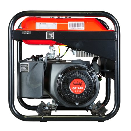 Инверторный генератор FUBAG PRI 5500 открытого типа в Вологде фото