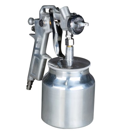 Краскораспылитель FUBAG SGHP 750/1,5 с нижним бачком в Вологде фото