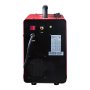 FUBAG Сварочный полуавтомат INMIG 200 SYN LCD (новый дисплей) с горелкой FB 250 3 м (FB 250 Ergo 3 м) + Маска сварщика Хамелеон IR 4-13N M + Порошковая проволока самозащитная FB 71TGS 0.8 мм_катушка 100 мм_вес 1 кг в ПОДАРОК! в Вологде фото