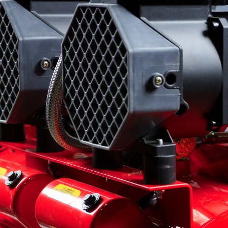 Компрессор безмасляный малошумный FUBAG Свободный Воздух (Free Air) 350/50/3.0 S в Вологде фото