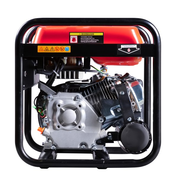 Инверторный генератор FUBAG PRI 2500 + Моторное масло FUBAG Extra в ПОДАРОК в Вологде фото