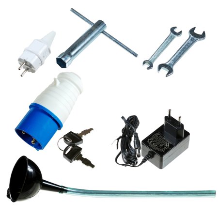 Инверторный генератор FUBAG TI 11000 A ES купить в Вологде