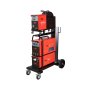 FUBAG Cварочный полуавтомат INMIG 500T DW SYN PULSE+ Подающий механизм DRIVE INMIG DW SYN PULSE  + Горелка FB 500 3m + Блок жидкостного охлаждения Cool 70 + Тележка для аппаратов  +Шланг-пакет 5 метров 70мм2 14 pol с жидкостным  охлаждением в Вологде фото
