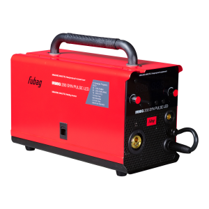 Сварочный полуавтомат FUBAG IRMIG 200 SYN ПУЛЬС (PULSE) LED с горелкой 250 А в комплекте в Вологде фото
