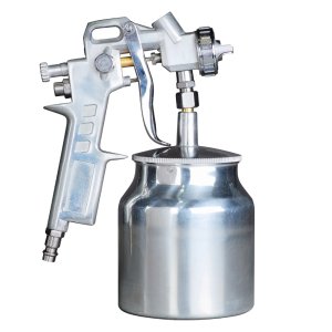 Краскораспылитель FUBAG SGHP 750/1,5 с нижним бачком в Вологде фото