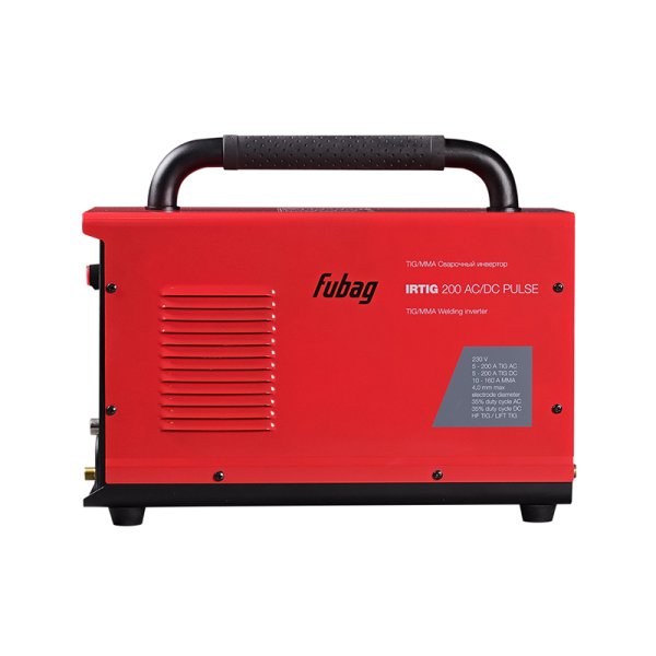 FUBAG Инвертор сварочный IRTIG 200 AC/DC PULSE + горелка FB TIG 26 5P 4m Up&Down  в Вологде фото