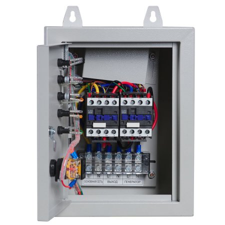 FUBAG Блок автоматики Startmaster DS 25000 (230V) для дизельных электростанций (DS 5500 A ES DS 11000 A  ES). Однофазный. в Вологде фото