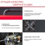 FUBAG Сварочный полуавтомат IRMIG 200 SYN с горелкой 250 А 3 м в комплекте в Вологде фото
