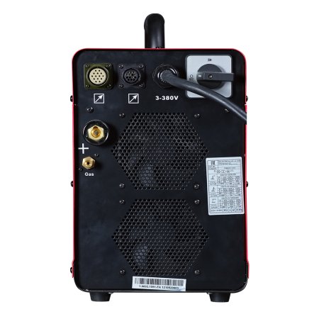 FUBAG Сварочный полуавтомат XMIG 500T DW PULSE + Подающий механизм DRIVE XMIG DW PULSE  + Горелка FB 550W 3m + Блок жидкостного охлаждения Cool XMIG + Шланг-пакет 5 метров 95мм2 14 pol с жидкостным охлаждением + Тележка  в Вологде фото