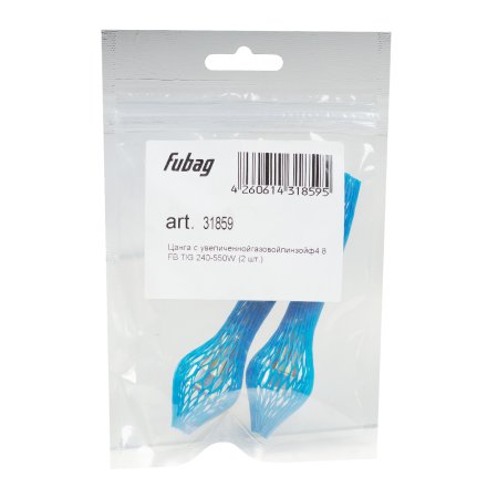 FUBAG Цанга c увеличенной газовой линзой ф4.8 FB TIG 240-550W (2 шт.) в Вологде фото