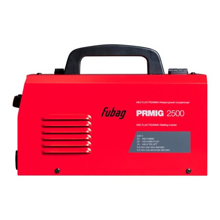 Сварочный полуавтомат FUBAG PRMIG 2500 со встроенной горелкой в Вологде фото