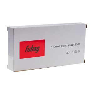 Клемма заземления FUBAG 300А в Вологде фото
