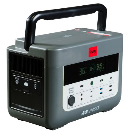 Портативная электростанция FUBAG AS 2400i (аккумулятор LiFePO4) в Вологде фото