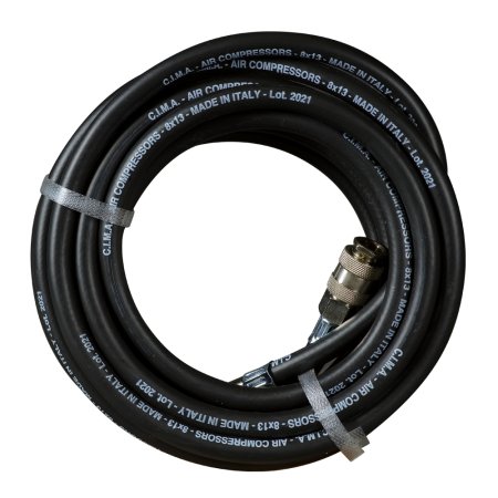 Шланг FUBAG с фитингами рапид, маслостойкая термопластичная резина, 20 бар, 8 x 13 мм, 5 м в Вологде фото