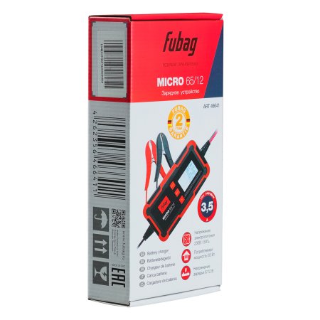 Зарядное устройство FUBAG MICRO 65/12 в Вологде фото