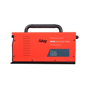 FUBAG Сварочный инверторный аргонодуговой аппарат INTIG 200 AC/DC PULSE с горелкой FB TIG 26 5P 4m  в Вологде фото