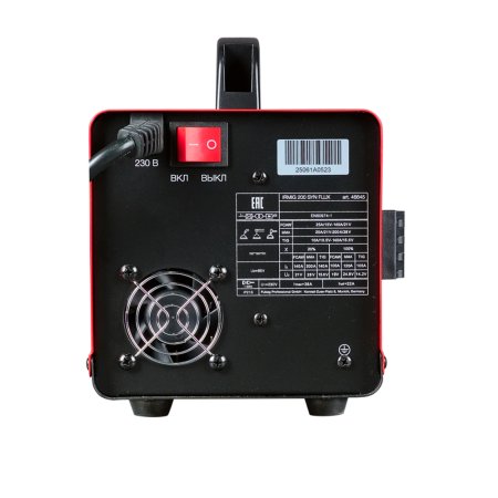 Полуавтомат сварочный FUBAG IRMIG 200 SYN FLUX в Вологде фото