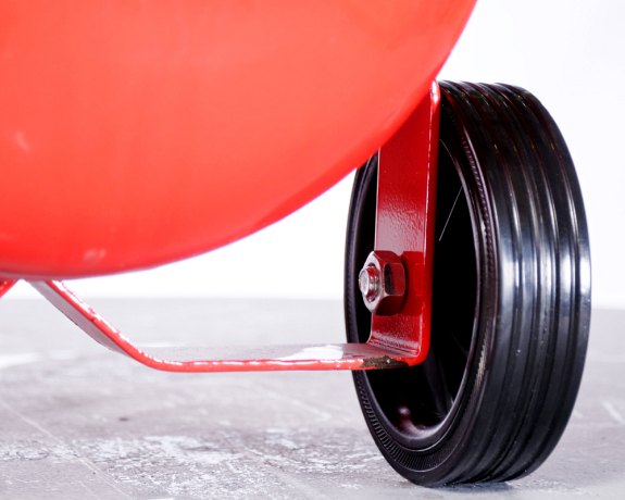 Ручка и набор колёс