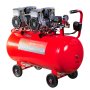 Компрессор воздушный безмасляный малошумный FUBAG OLS 500/100 CM2х2 в Вологде фото