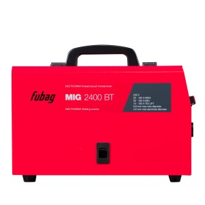 Сварочный полуавтомат FUBAG MIG 2400 BT со встроенной горелкой в Вологде фото