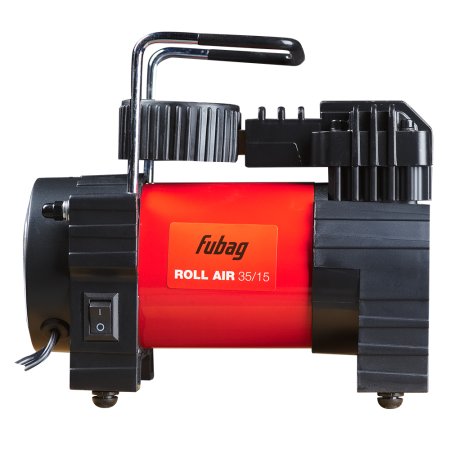 Автомобильный компрессор FUBAG Roll Air 35/15 в Вологде фото