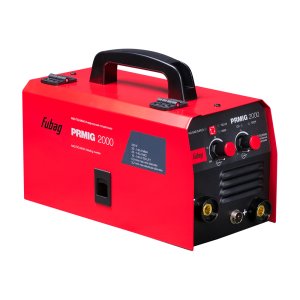 Сварочный полуавтомат FUBAG PRMIG 2000 со встроенной горелкой в Вологде фото