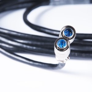 Кабель управления FUBAG с двумя разъемами 3 PIN (папа) для пульта  ДУ 41113. в Вологде фото