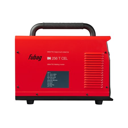 Инвертор сварочный FUBAG IN 256 T CEL в Вологде фото