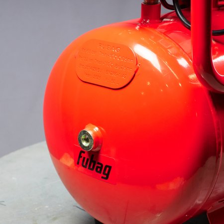 Компрессор безмасляный малошумный FUBAG Свободный Воздух (Free Air) 350/50/3.0 S в Вологде фото