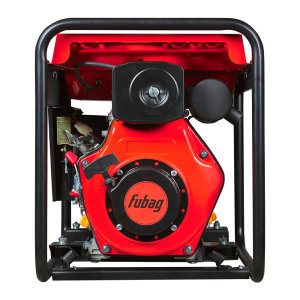 Дизельный генератор FUBAG PRD 3000 в Вологде фото