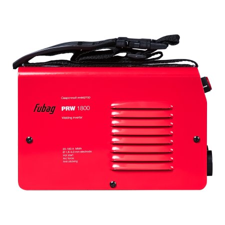 Инвертор ММА сварки FUBAG PRW 2000 в Вологде фото