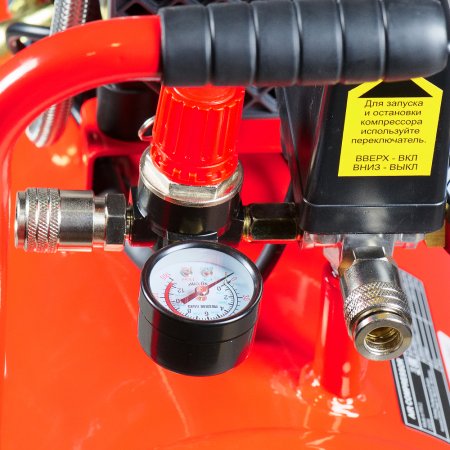 Компрессор безмасляный малошумный FUBAG Свободный Воздух (Free Air) 170/24/1.5 S в Вологде фото