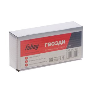 FUBAG Гвозди для F30 (F50 (1.05*1.25, 30 мм, 5000 шт) в Вологде фото