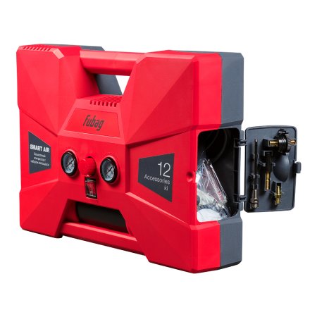 Компрессор безмасляный FUBAG Чистый Воздух (Smart Air) с набором пневмоинструмента в Вологде фото