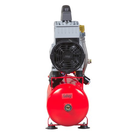 Компрессор воздушный безмасляный малошумный FUBAG OLS 190/10 CM1.6 в Вологде фото