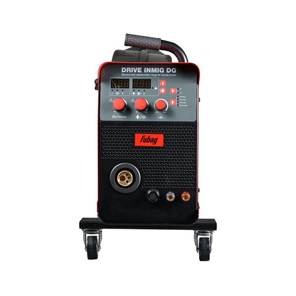 Сварочный инвертор FUBAG INMIG 400T DG в Вологде фото