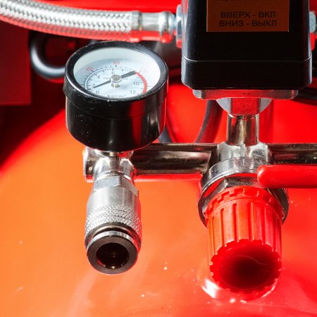 Компрессор безмасляный малошумный FUBAG Свободный Воздух (Free Air) 490/50/4.0 S в Вологде фото